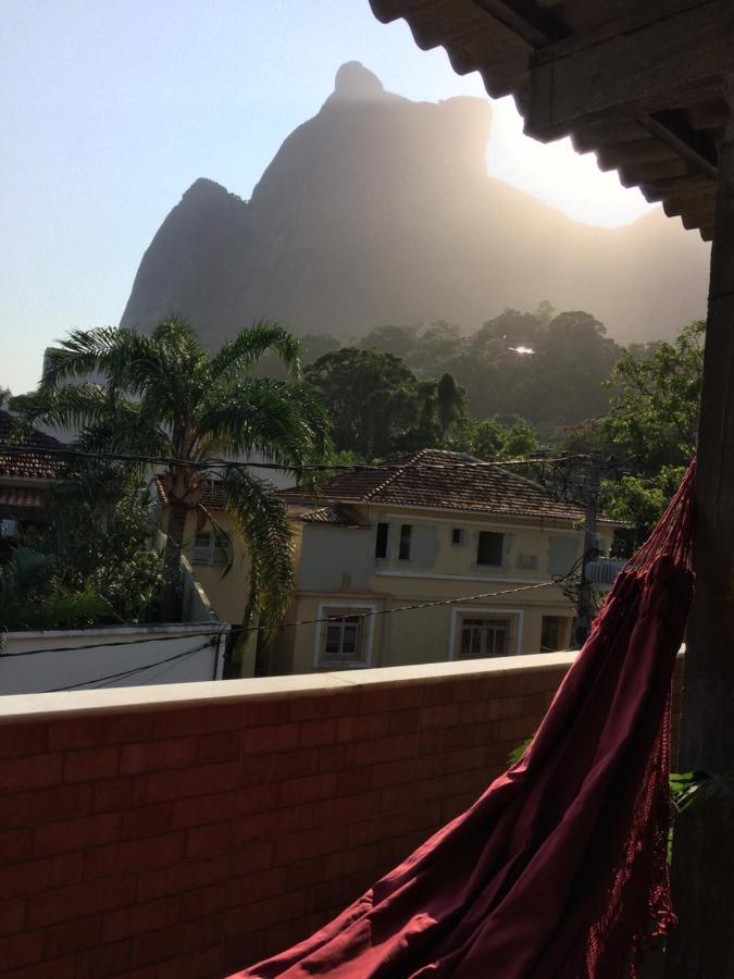 Casa Zona Sul Appartement Rio de Janeiro Buitenkant foto
