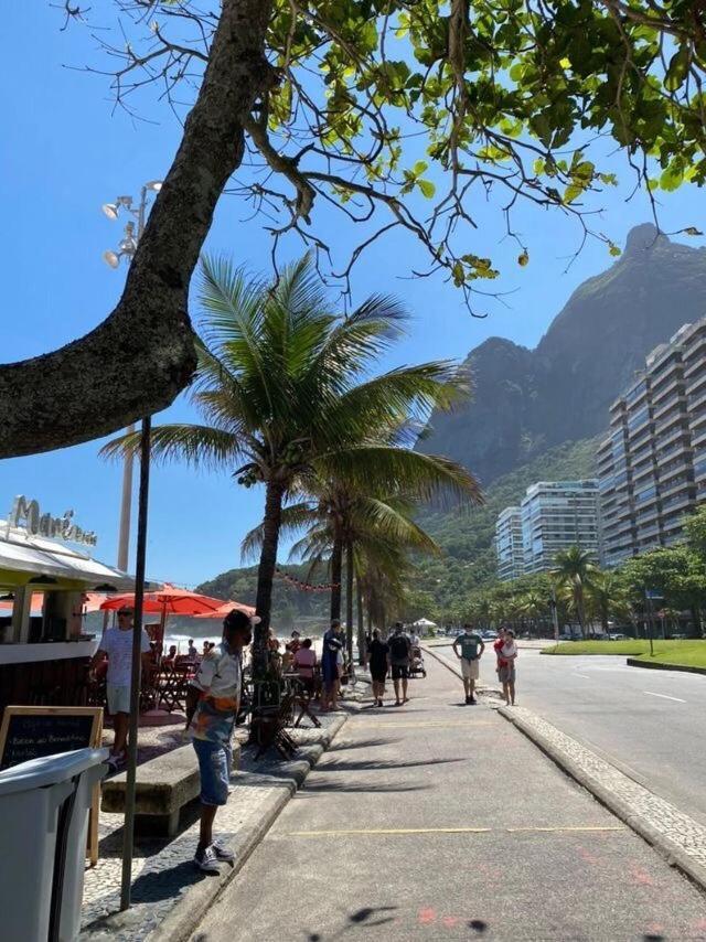 Casa Zona Sul Appartement Rio de Janeiro Buitenkant foto