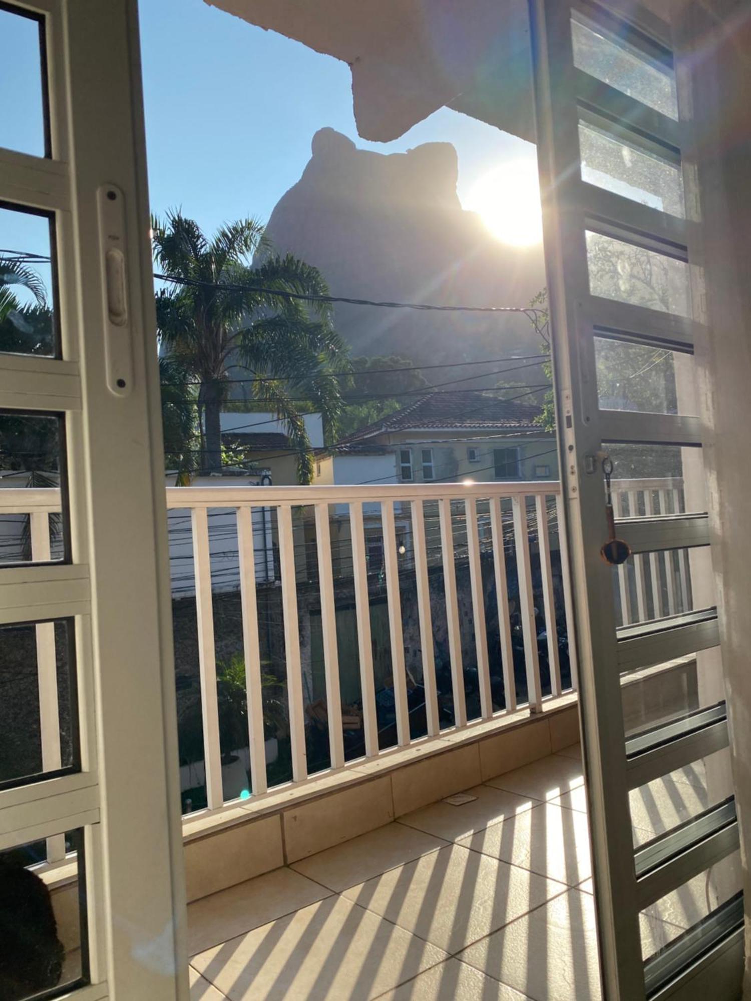 Casa Zona Sul Appartement Rio de Janeiro Buitenkant foto