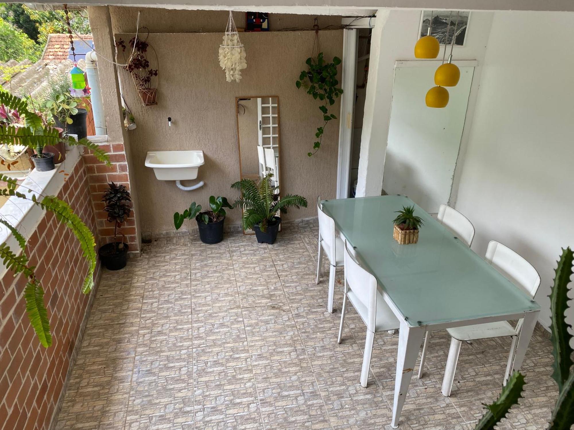 Casa Zona Sul Appartement Rio de Janeiro Buitenkant foto