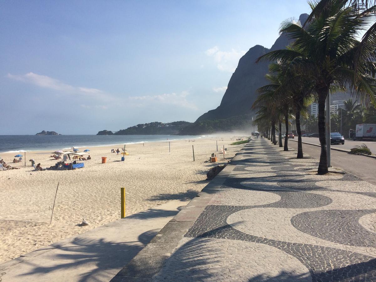 Casa Zona Sul Appartement Rio de Janeiro Buitenkant foto