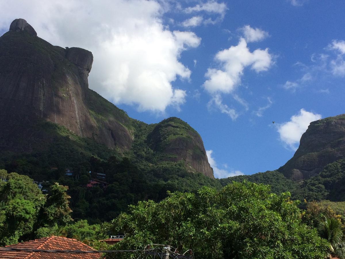 Casa Zona Sul Appartement Rio de Janeiro Buitenkant foto