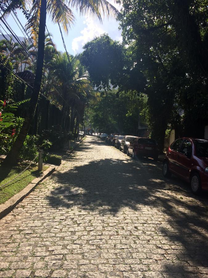 Casa Zona Sul Appartement Rio de Janeiro Buitenkant foto